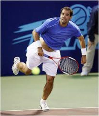 Pete Sampras