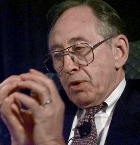 Alvin Toffler - Economía del conocimiento