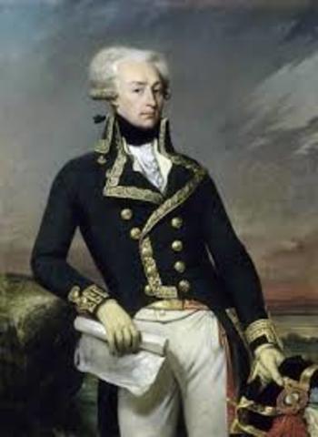 Marquis De Lafayette