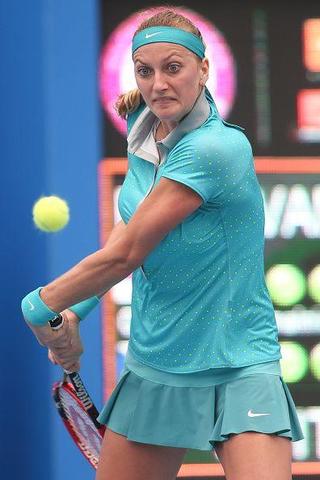 PETRA KVITOVA
