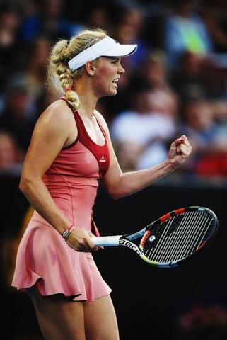 CAROLINE WOZNIACKI