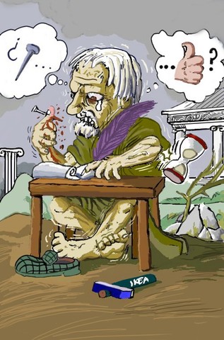 EL PENSAMIENTO PEDAGÓGICO GRIEGO (600 BCE)