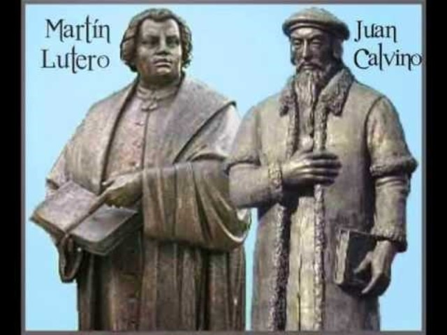 REFORMA Y CONTRARREFORMA