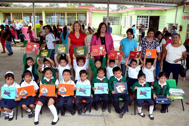 I finished kindergarten