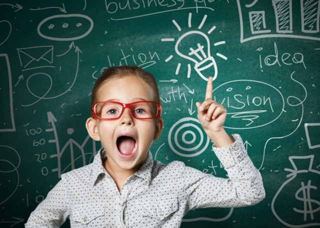 I started to solve mathematical problems