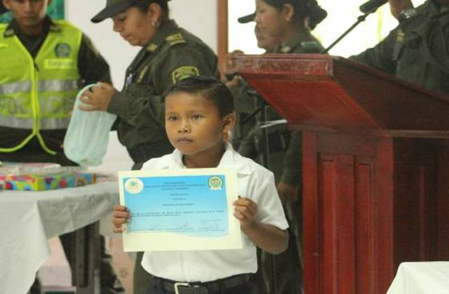 I got my first diploma