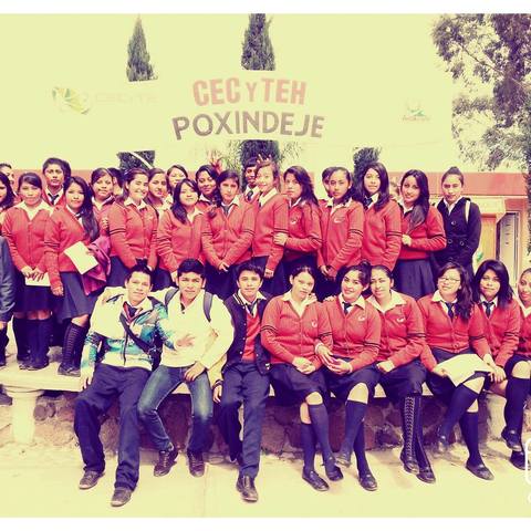 I started high school