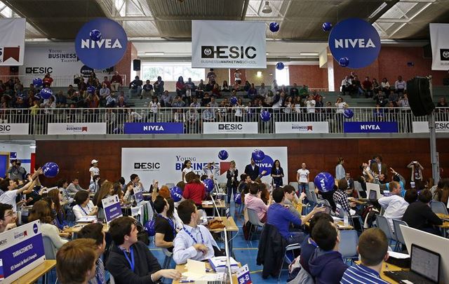 I joined a bussines team