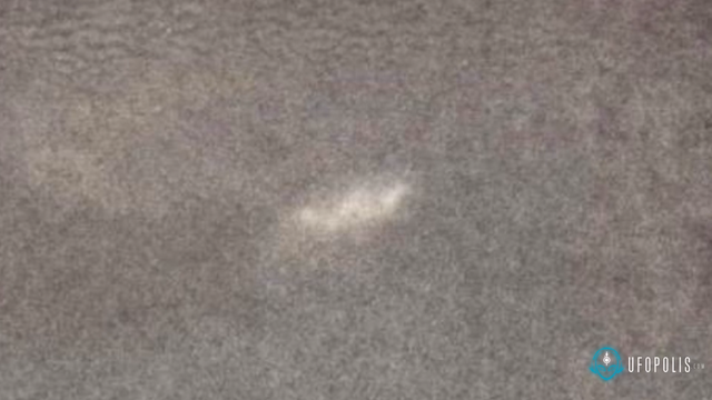 Ovni sobre el triangulo de las Bermudas