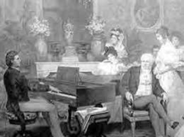 LA ÉPOCA CONTEMPORÁNEA EL ROMANTICISMO