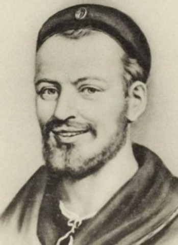 Francisco Rabelais (1494 - l553).