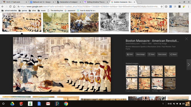 Boston Massacre