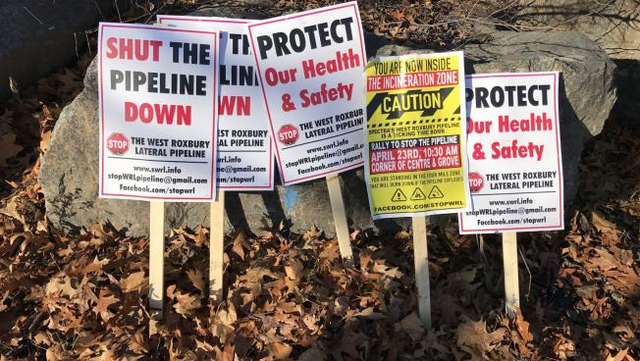 MORE PROTESTS CONTINUE