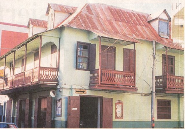 Centro Histórico de Riohacha