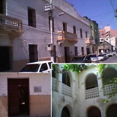 Casa de la Aduana Riohacha