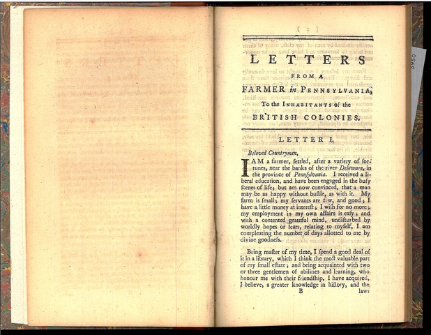 The colonist are mad