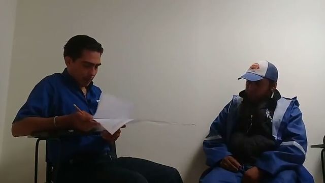 Atencion individual.