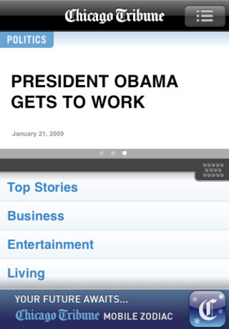 Tribune: Chicago Tribune