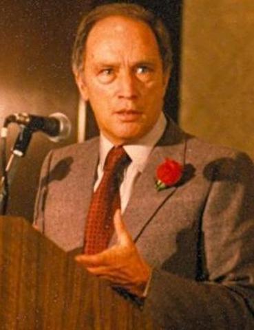 Pierre Trudeau