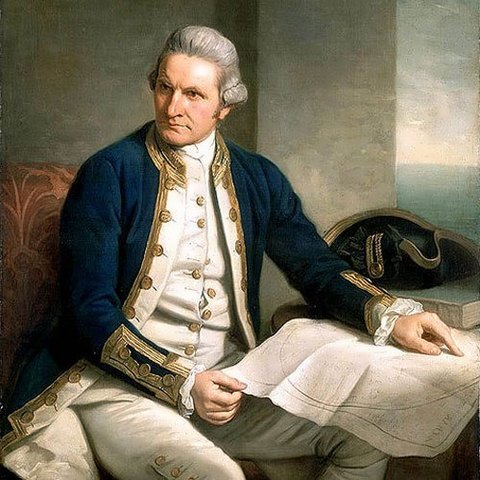 James Cook
