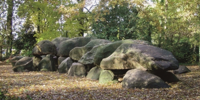 Hunebedbouwers in Nederland (Drenthe)