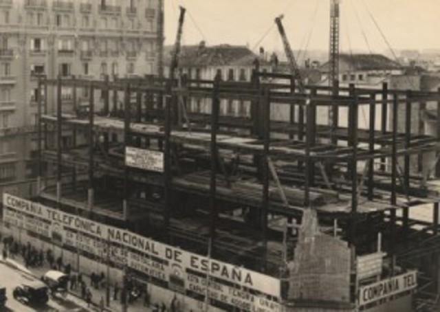 Privatització Telefónica