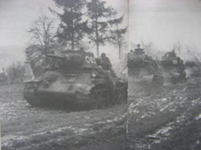 Подвиг Ерошина Александра Матвеевича