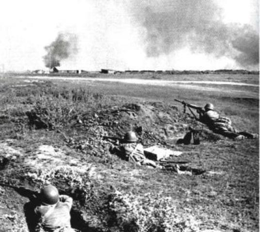 30 АВГУСТА 1943 ГОДА День освобождения