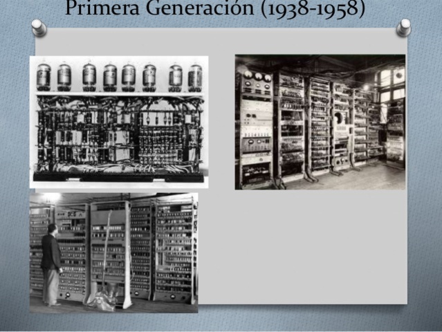 Primera Generación
