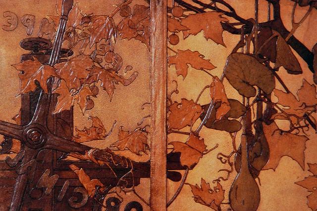 Réné Wiener, Legatura, 1897