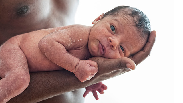 Pocahontas föds ca här