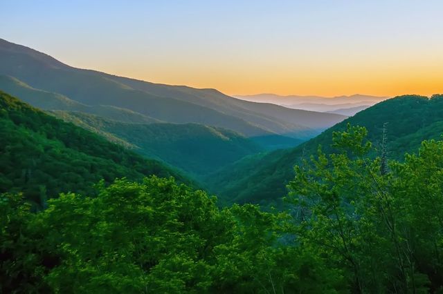 Hace tres años que fui a las montañas con mi familia y nuestros amigos.