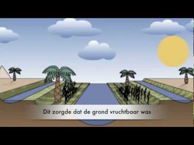 landbouw en samenleving in de Nijlvallei