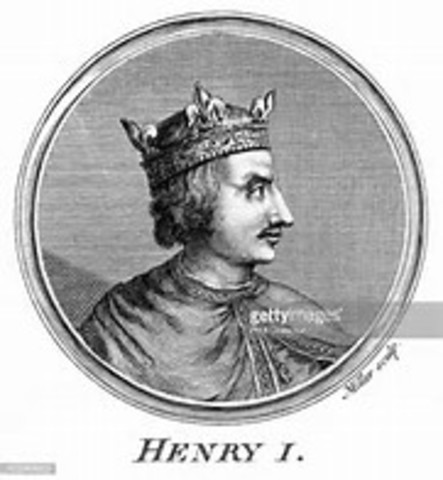 Henry I