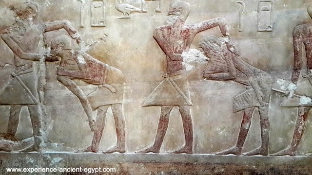 Law enforcement in egypt