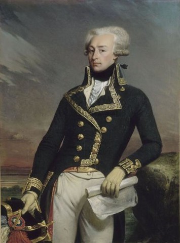 Marquis De Lafayette