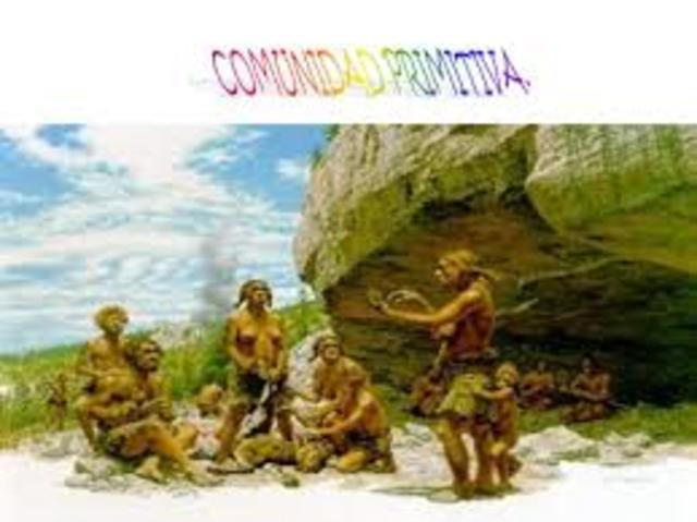 Época primitiva: cultura y educación