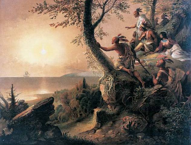 Eastern Woodlands People