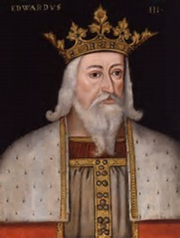 Edward III and the order of Garter