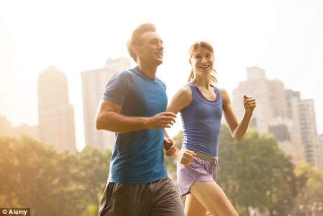 Tips for your Forties