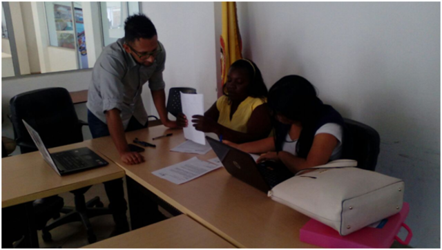 Jornada de Inscripción y Entrega de documentación – Municipio de Suárez