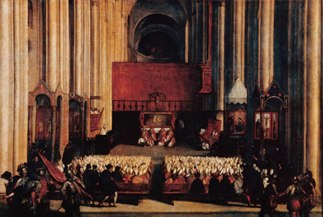 Reforma Y Contrarreforma