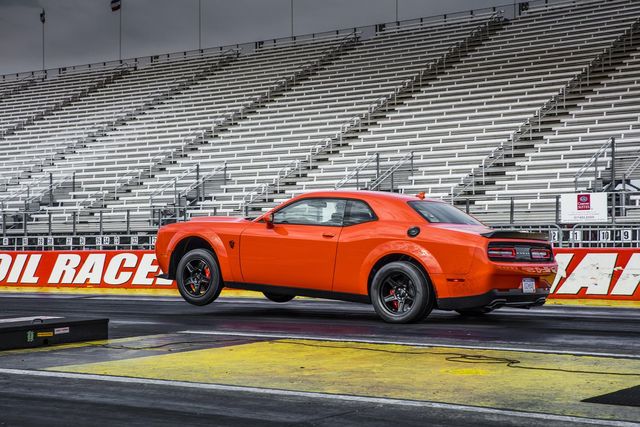 2018 Dodge Demon