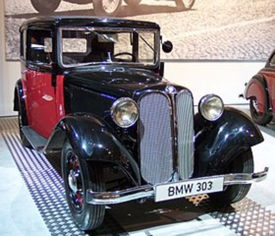 1933 BMW