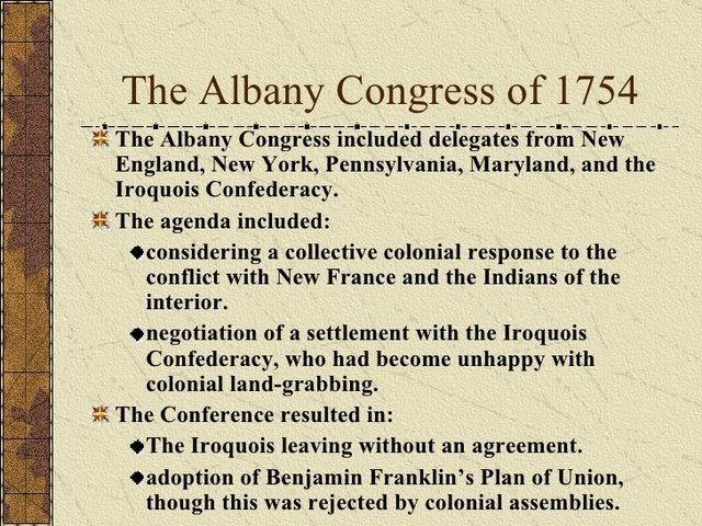 Albany Congress