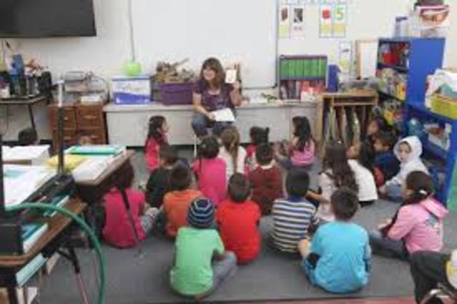 Inicio de mi formación académica