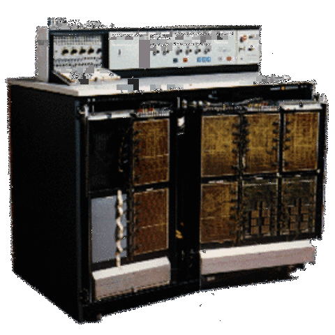 Tercera generación de computadoras