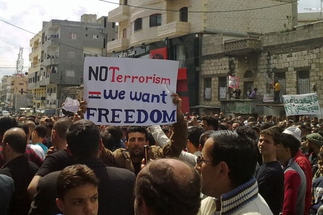 Nationwide Peaceful Protests