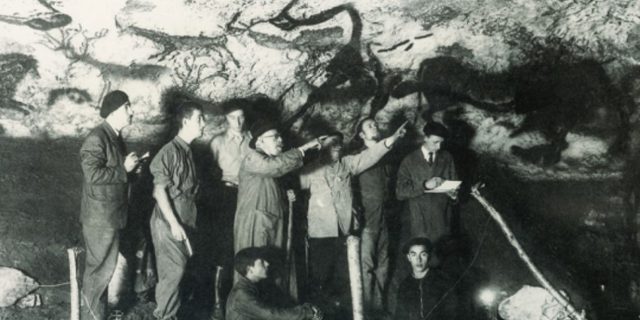 ontdekking grot Lascaux