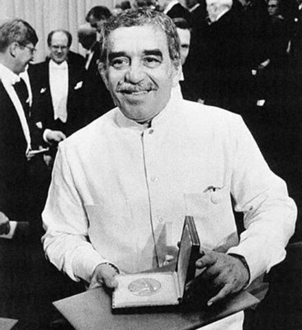 Gabriel García Márquez, Nobel de Literatura